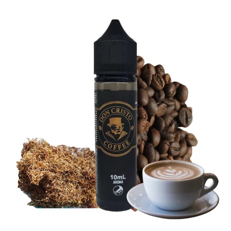Don Cristo Coffee Tabacco 50 ml Shortfill